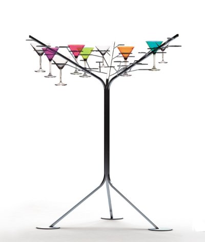 Arbre à cocktail par Eon Ju Park