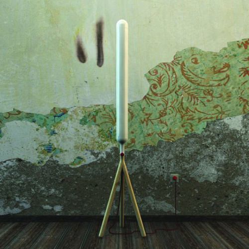 Lighthouse Lamp, luminaire et prestance par Dimitrios Stamatakis