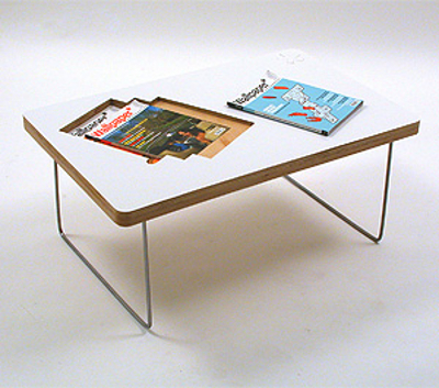 Coffee table par Sara huston