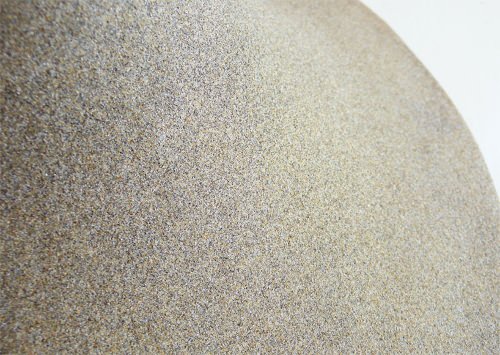 Vase de sable par Yukihiro Kaneuchi