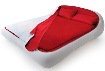 Zip bed par Florida Furniture