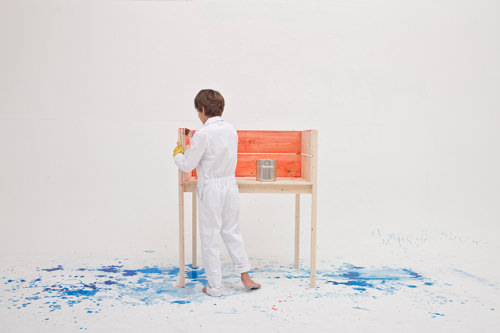 Lucas Maassen and Sons : Le design un jeu d'enfant ?