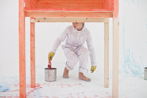 Lucas Maassen and Sons : Le design un jeu d'enfant ?