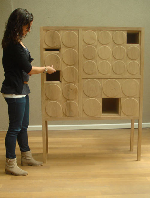 Memory Cabinet par Tom Dissel