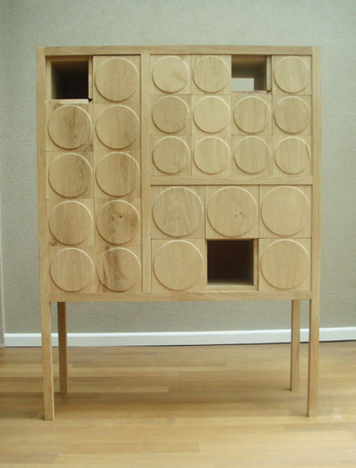 Memory Cabinet par Tom Dissel