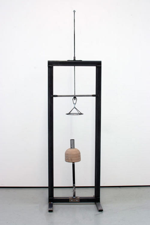 Collection Meshmatics, luminaire de bambou et grillage par Rick Tegelaar