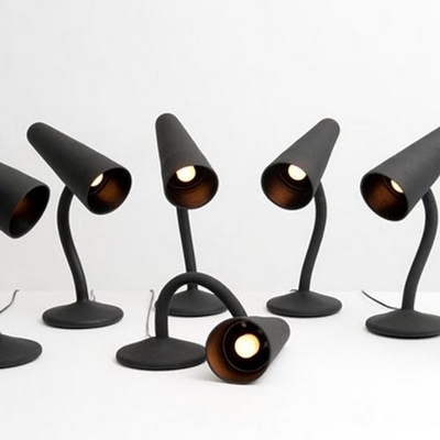 Luminaires Softy par Laurens van Wieringen