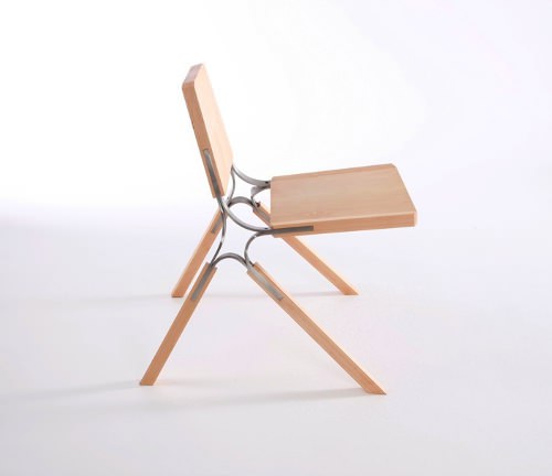 Chaise Synapse par Andrew Perkins