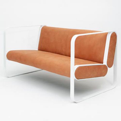 Fauteuil et Sofa OVA par Christian Dorn pour Stiltreu