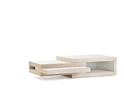 REK Coffee Table gigogne moderne par Reinier de Jong