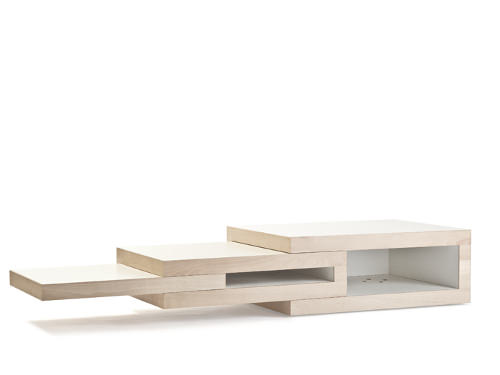 REK Coffee Table gigogne moderne par Reinier de Jong