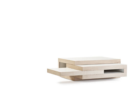 REK Coffee Table gigogne moderne par Reinier de Jong