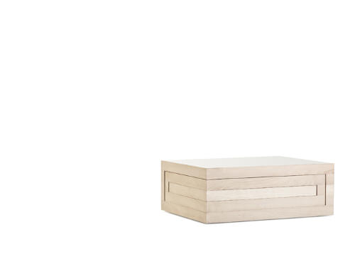 REK Coffee Table gigogne moderne par Reinier de Jong