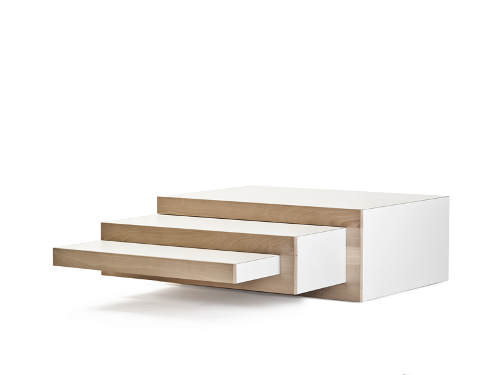 REK Coffee Table gigogne moderne par Reinier de Jong