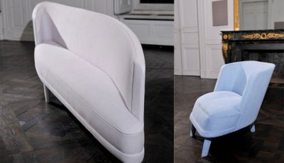 SOFA BERLIN INSPIRÉ PAR CARL MALMSTEN