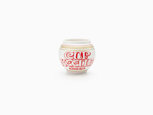 Cupnoodle verres ordinaires ou extraordinaires par Nendo