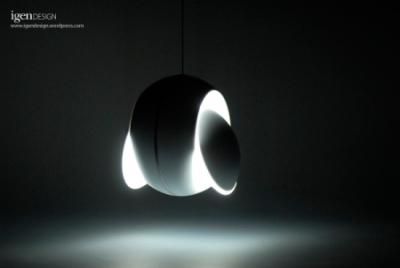 LUMINAIRE ECLIPSE PAR IGENDESIGN