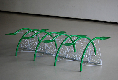 ASSISE DE JARDIN PAR NIC ROEX