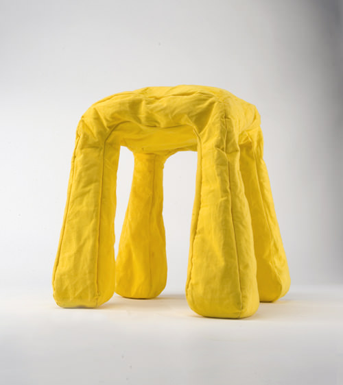 Stuffed Furniture par Erik Stehmann