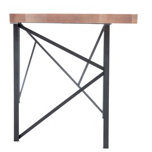 Foal table et bureau par Charlene Plourdeau