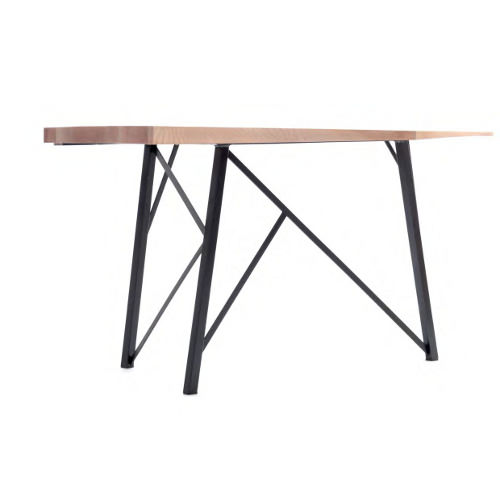 Foal table et bureau par Charlene Plourdeau