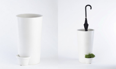 UMBRELLA POT : UN DESIGN ÉCOLO