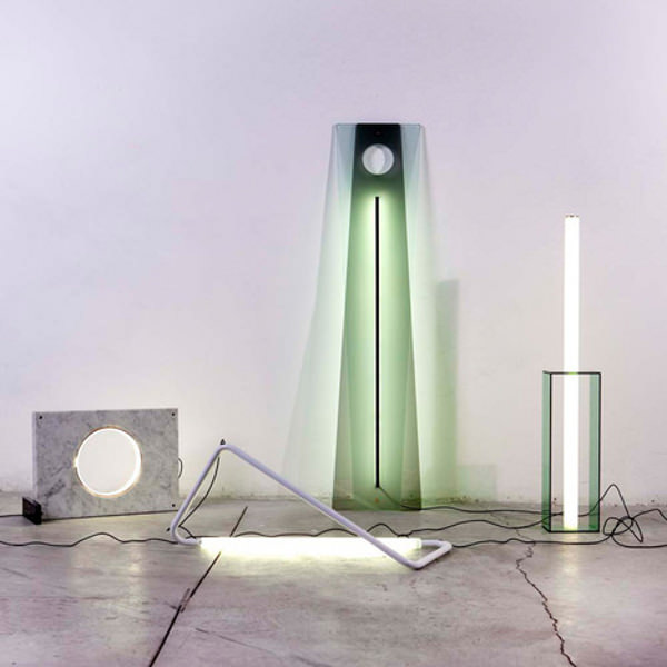 006 et 008 les luminaires par Naama Hofman