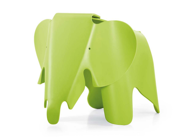 Tabouret Eames Elephant Vitra 