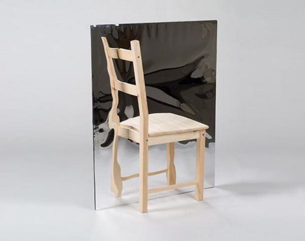 La chaise bipolaire par Steve Haslip