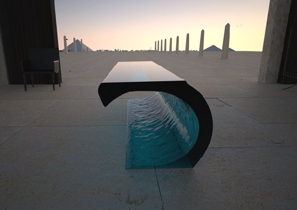 TABLE ILLUSION PAR LEE J. ROWLAND