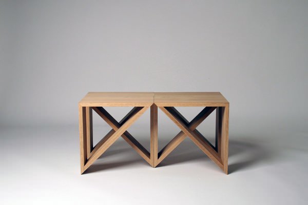 M.stool le tabouret sculpture par J1 Studio