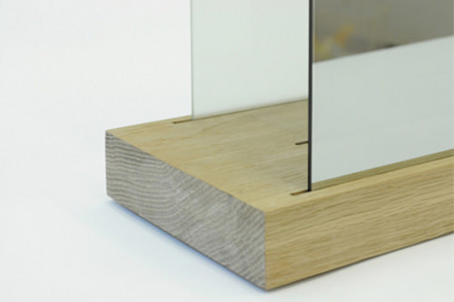 Miroir Layered me par Katharina Mischer et Thomas Traxler