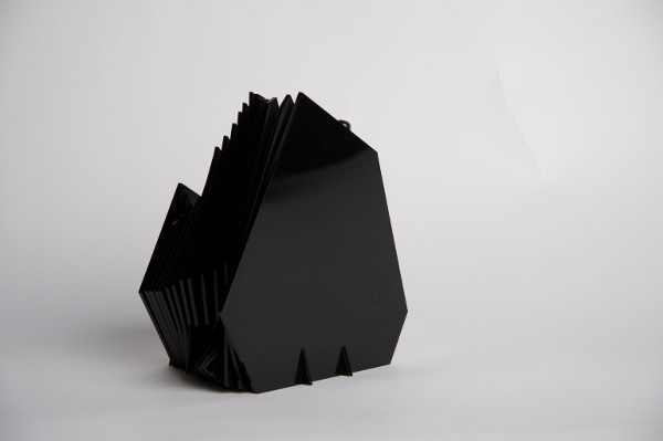 Pen Holder par Nathaniel Paffet Lugassy