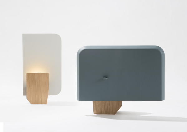 Luminaire Zaza Collection Tandem par le studio Numéro111