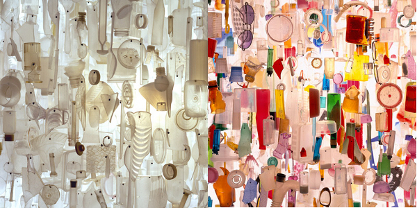 STUART HAYGARTH, DESIGN DE RÉCUPÉRATION