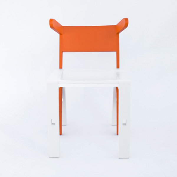 Design battle : les chaises multifonction Superbambi vs Stool+