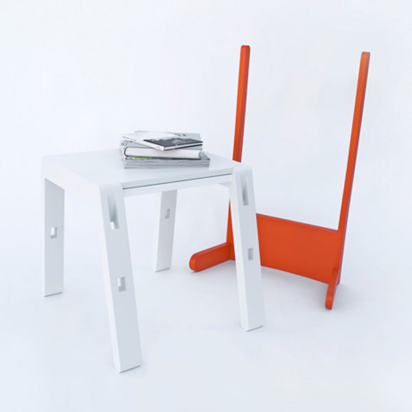 Design battle : les chaises multifonction Superbambi vs Stool+