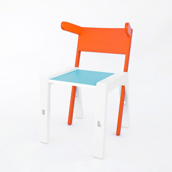 Design battle : les chaises multifonction Superbambi vs Stool+