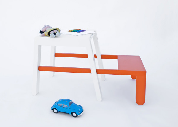 Design battle : les chaises multifonction Superbambi vs Stool+