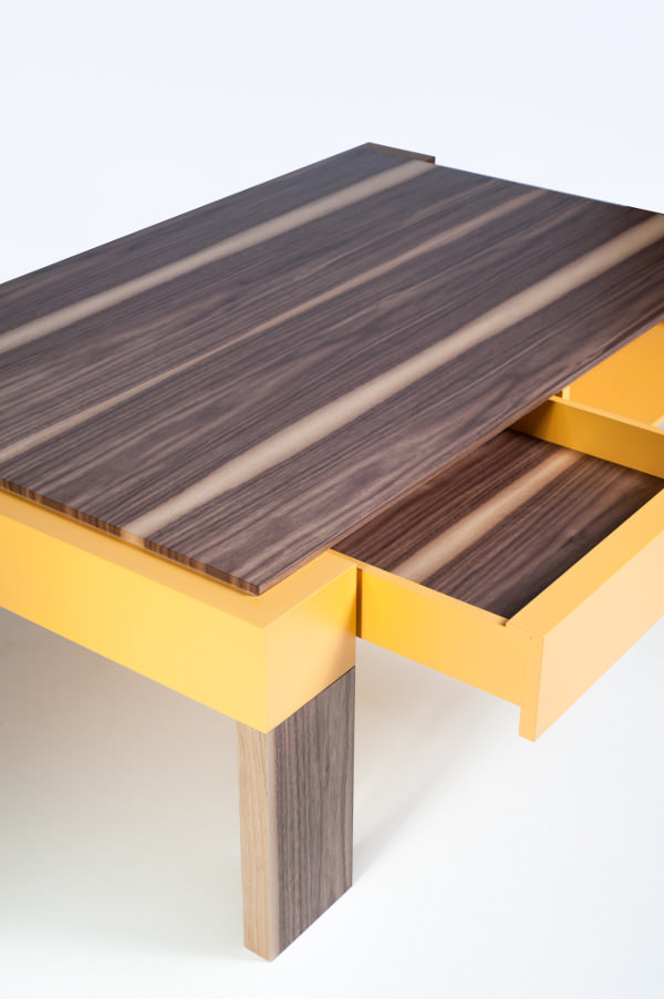 MOD la table basse par Amaury Poudray et Jerhome