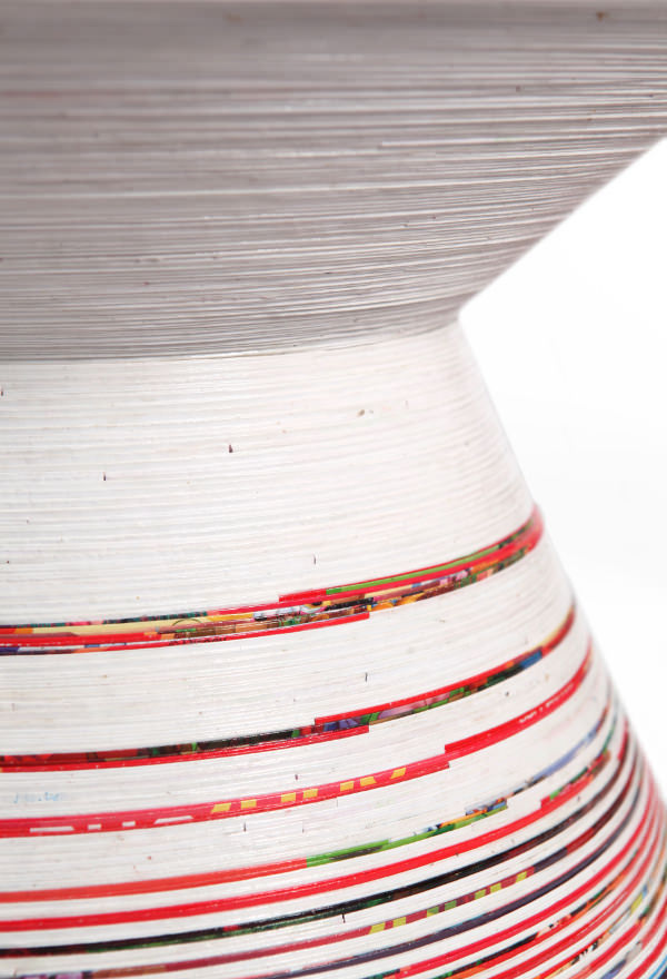 Paper Tables par Verena Stella Gompf et Cordula Kehrer