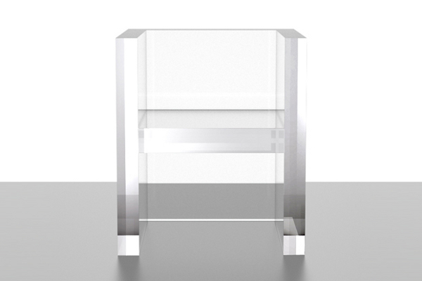 FAUTEUIL INVISIBLE PAR TOKUJIN YOSHIOKA