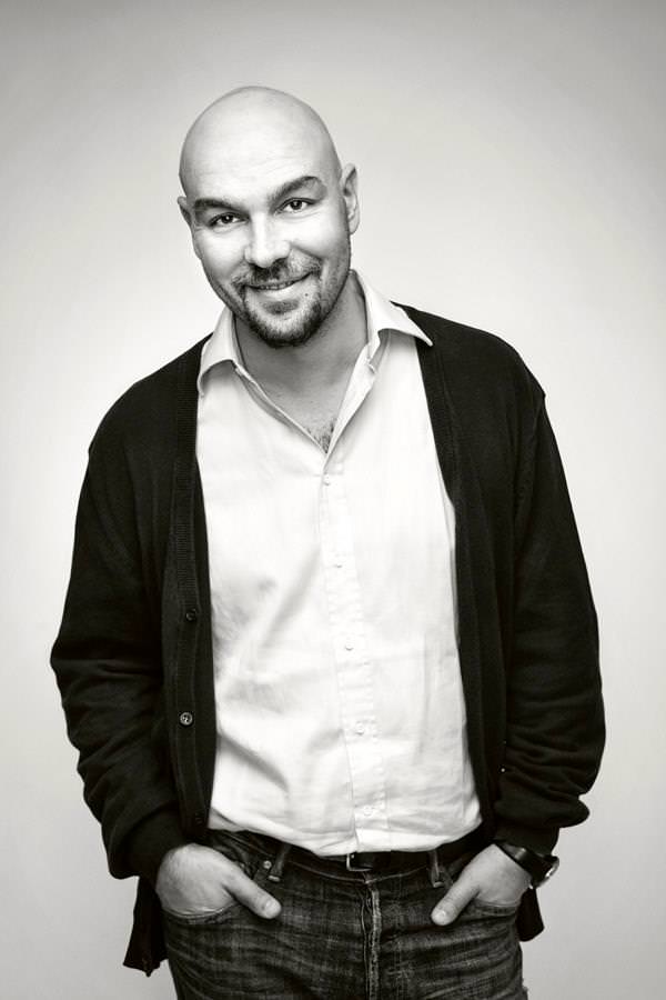 Designer Luca Nichetto