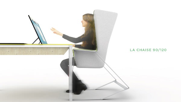 Majenius du Design où comment imaginer le bureau de demain