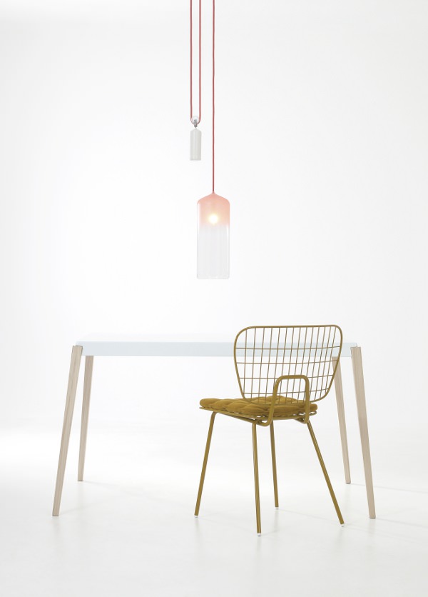 Collection Lightness in Lines par le Studio WM