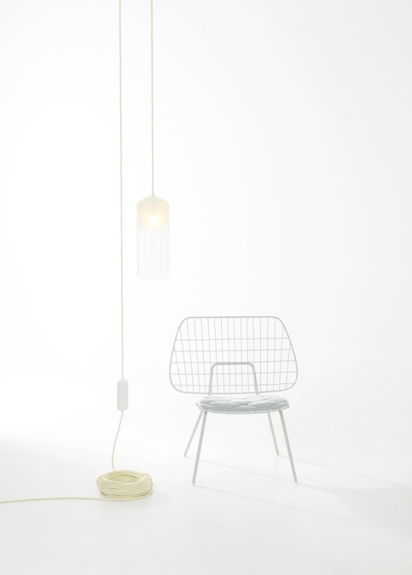 Collection Lightness in Lines par le Studio WM