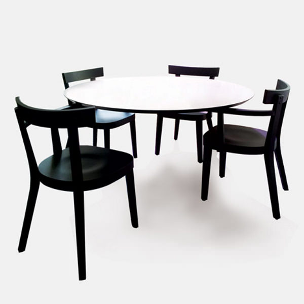 Floating Table la table sans pied par Ingo Maurer