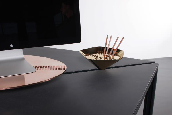 Table ou Bureau Segment par Box Clever