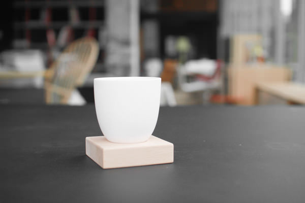 02 Tea Cup la tasse de thé simplement par Sung Jang Laboratory