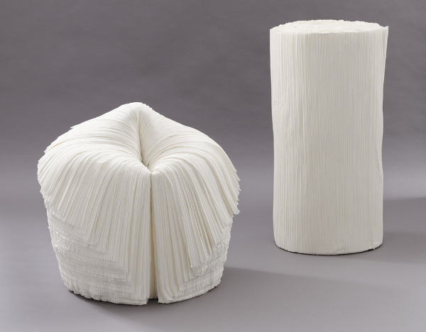 STUDIO DE CRÉATION NENDO - Cabbage Chair